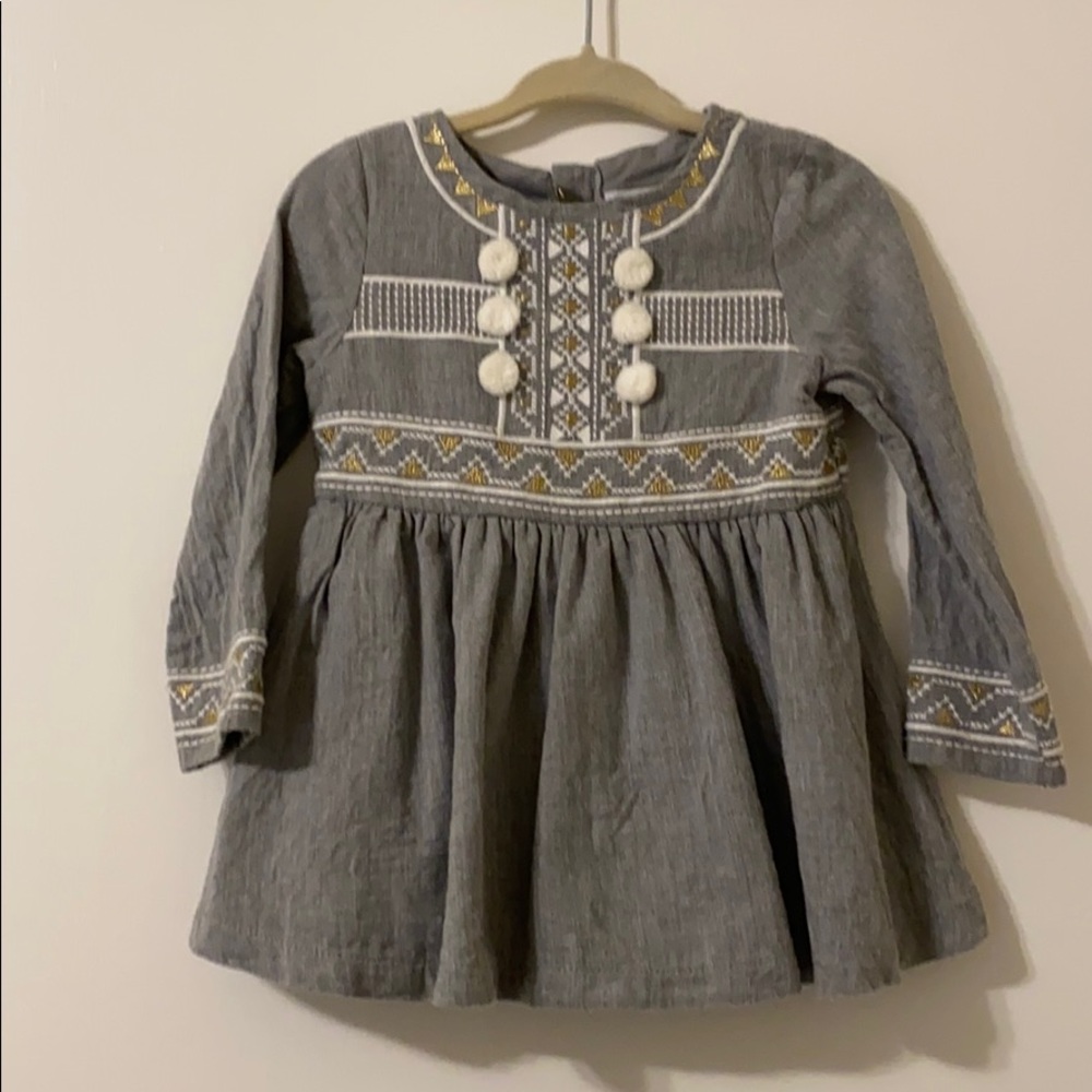 Tahari toddler tunic size 12-18 months